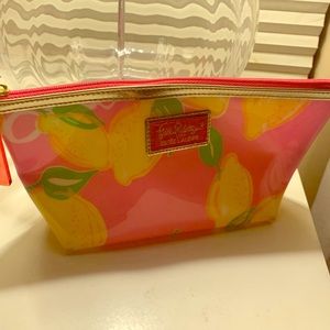Lily Pulitzer Makeup Bag
